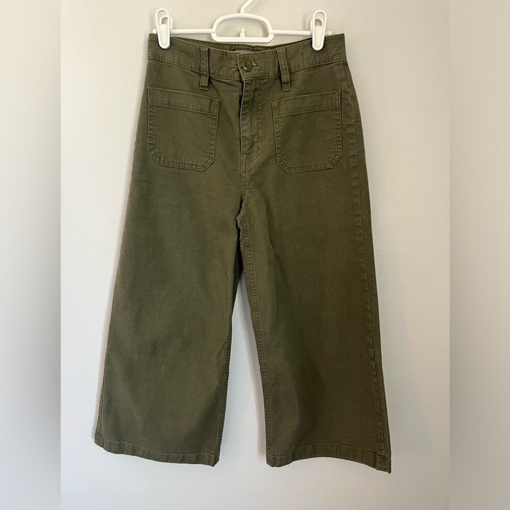 Point Sur by J Crew cropped pants. 25 P - Picture 2 of 7